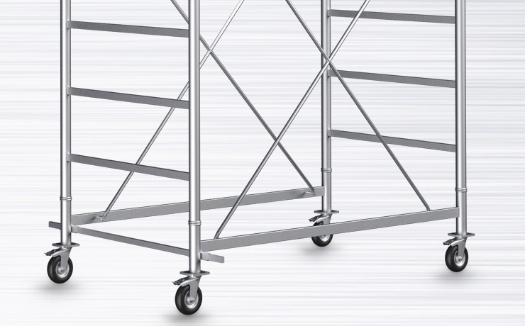 DIY SCAFFOLDINGS