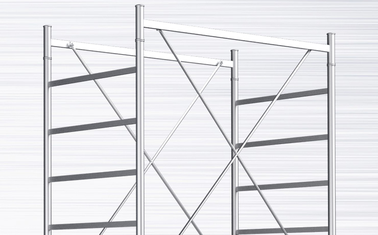 SEMI-PRO SCAFFOLDINGS